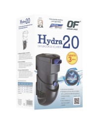 Filtro interior Hydra 20 (400 l/h)