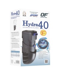 Filtro interior Hydra 40 (800 l/h)