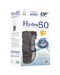 Filtro interior Hydra 50 (1000 l/h)