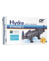 Filtro exterior Hydra Stream 2 (2000 l/h)
