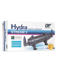 Filtro exterior Hydra Stream 3 (2500 l/h)