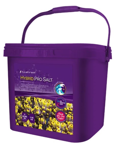 Aquaforest Hybrid Pro Salt (5 kg)