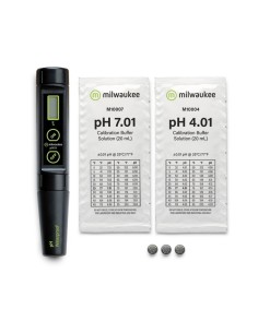 Medidor de PH PH54 Milwaukee