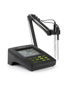 Medidor de pH/ORP/Temperatura/Logger MW151 Milwaukee 2