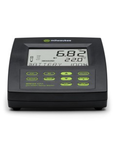 Medidor de pH/ORP/Temperatura/Logger MW151 Milwaukee
