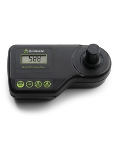 Medidor de Turbidez Mi415 Milwaukee 2