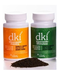 Easy Reefs Pack 2 DKI: Oleuropein Phenol + Superoxide Dismutase
