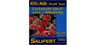 Salifert Test de Carbonatos / Dureza (kH)