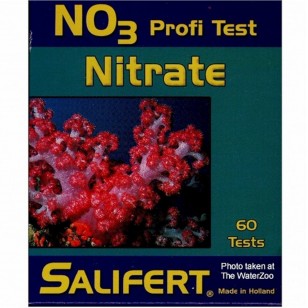 Salifert Test de Nitratos (NO3)