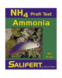 Salifert Test de Amonio (NH4)