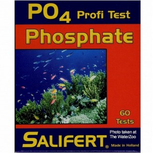 Salifert Test de Fosfatos (PO4)