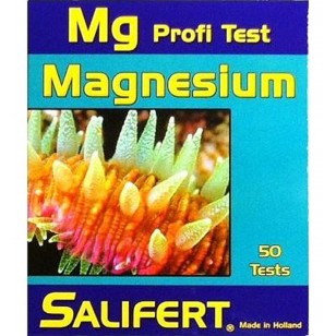 Salifert Test de Magnesio (Mg)