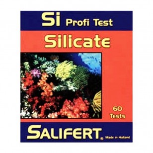 Salifert Test de Silicatos (Si)