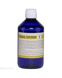 Coral System 1 de Zeovit (250 ml)