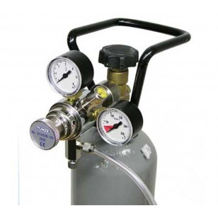 Reductor presión Co2 Tunze