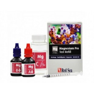 Red Sea Repuesto para Magnesium Pro Test Kit