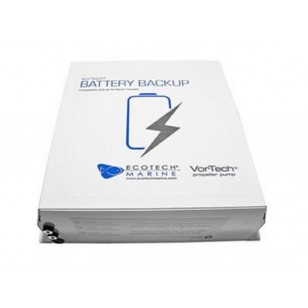 Ecotech Batería de Reserva para Vortech.