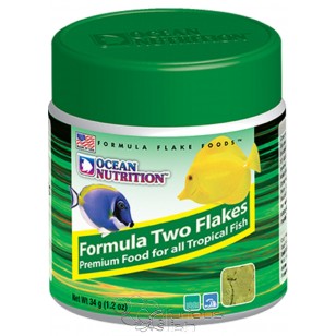 Ocean Nutrition Formula Two Flakes (34 gr)