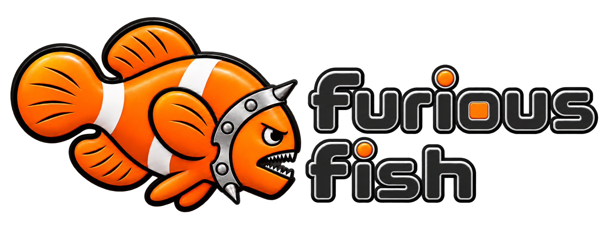 Furious Fish